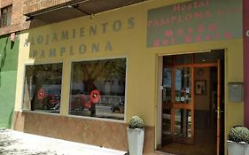 Pensión Meson del Barro - Pamplonabeds